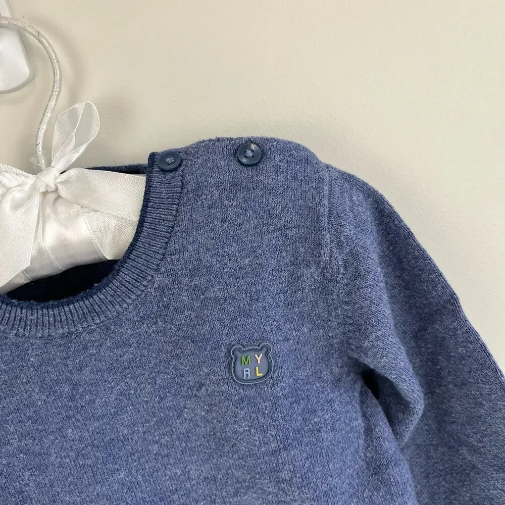 Mayoral baby blue